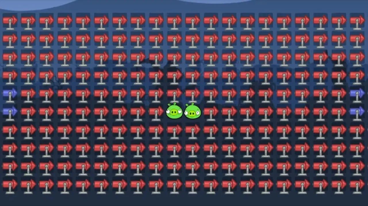 🚀МАКСИМАЛЬНАЯ РАКЕТА Vs Свинки!