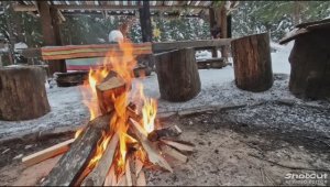 Юрина поляна.Творчество от мамы.