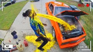 Люди, у которых была всего одна задача, и они ее провалили. Лучшая подборка