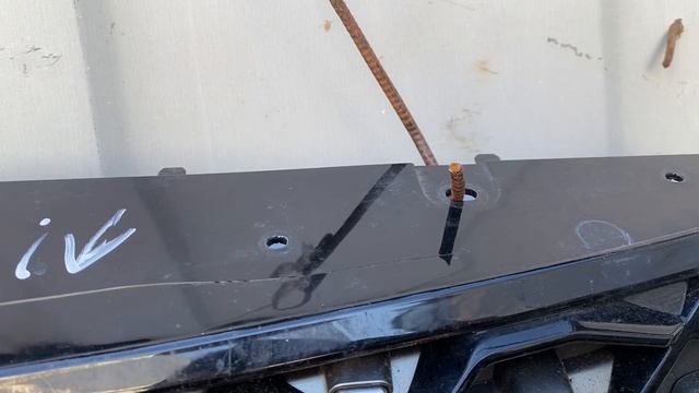 Решетка радиатора чери тигго 4 про 21556