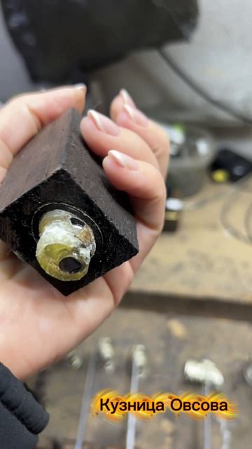 Сборка ножа Финка НКВД