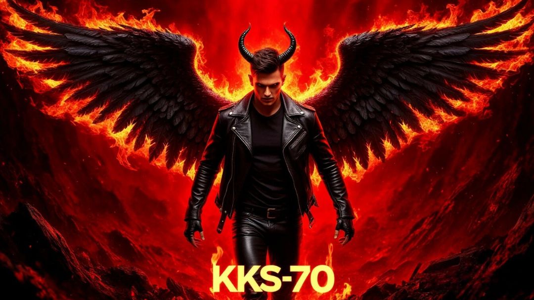 БАГРОВЫЙ МРАК - авторская песня на стихи KKS-70