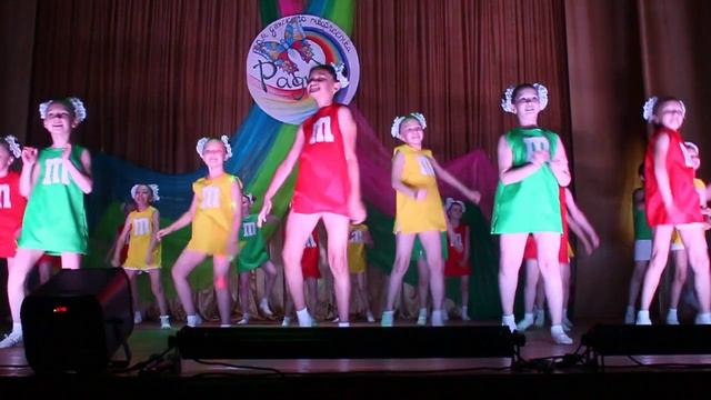 Хореографический коллектив 