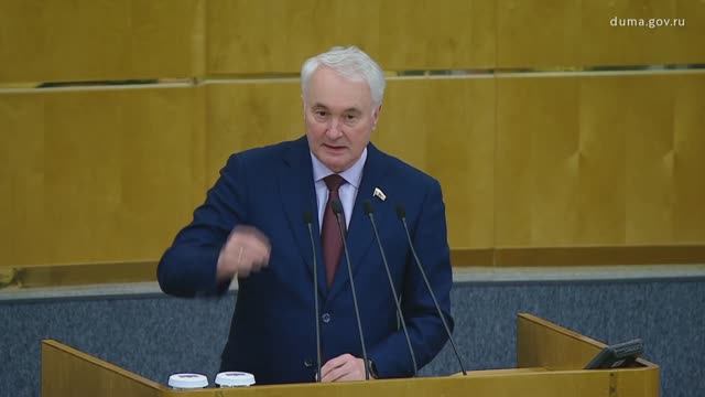 Государственная Дума опозорившись отвергла единогласно вывешивание Знамя Победы, 15 апреля 2026 года