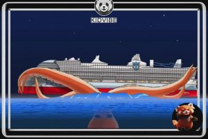 ЭТИ СТРАШНЫЕ И НЕРЕАЛЬНЫМ МОНСТРЫ ПРЕСЛЕДУЮТ КОРАБЛИ В ОКЕАНЕ!