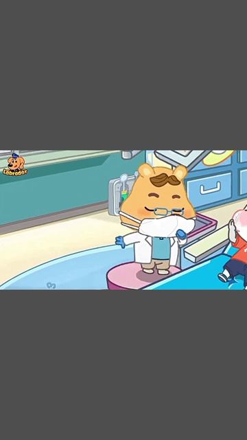 Храбрый шериф Лабрадор