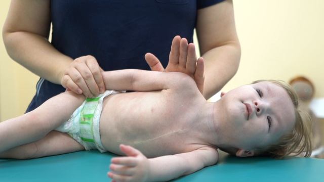 Проморолик KINDER REHAB