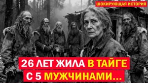 Таёжная изоляция: шесть человек, один побег и пять могил