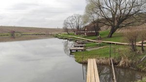 Рыбалка на карпа ,Каньон.