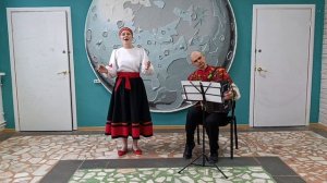 Савенко Виктория - "Эх, сапожки"