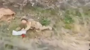 🔴«Хохлушка-штурмовиня» на велосипеде, была.☠🔴