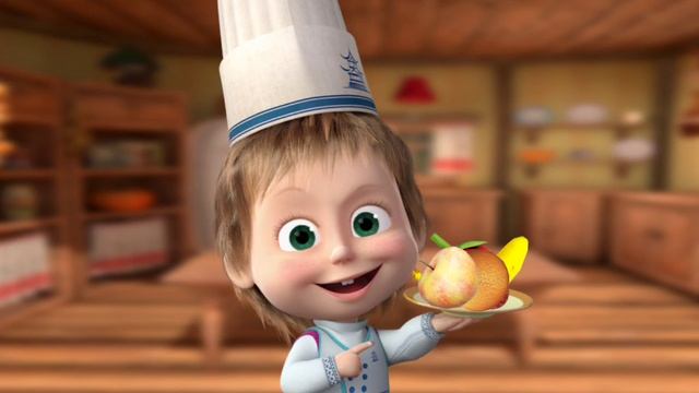 Маша и Медведь