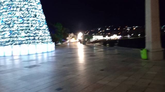 Выпуск 1. Новогодняя Ёлка на Набережной Ялты