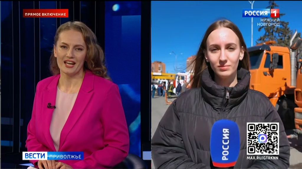 Нижний Новгород готовится к пожароопасному сезону