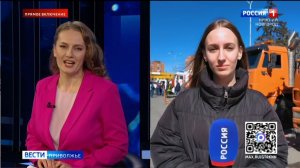 Нижний Новгород готовится к пожароопасному сезону