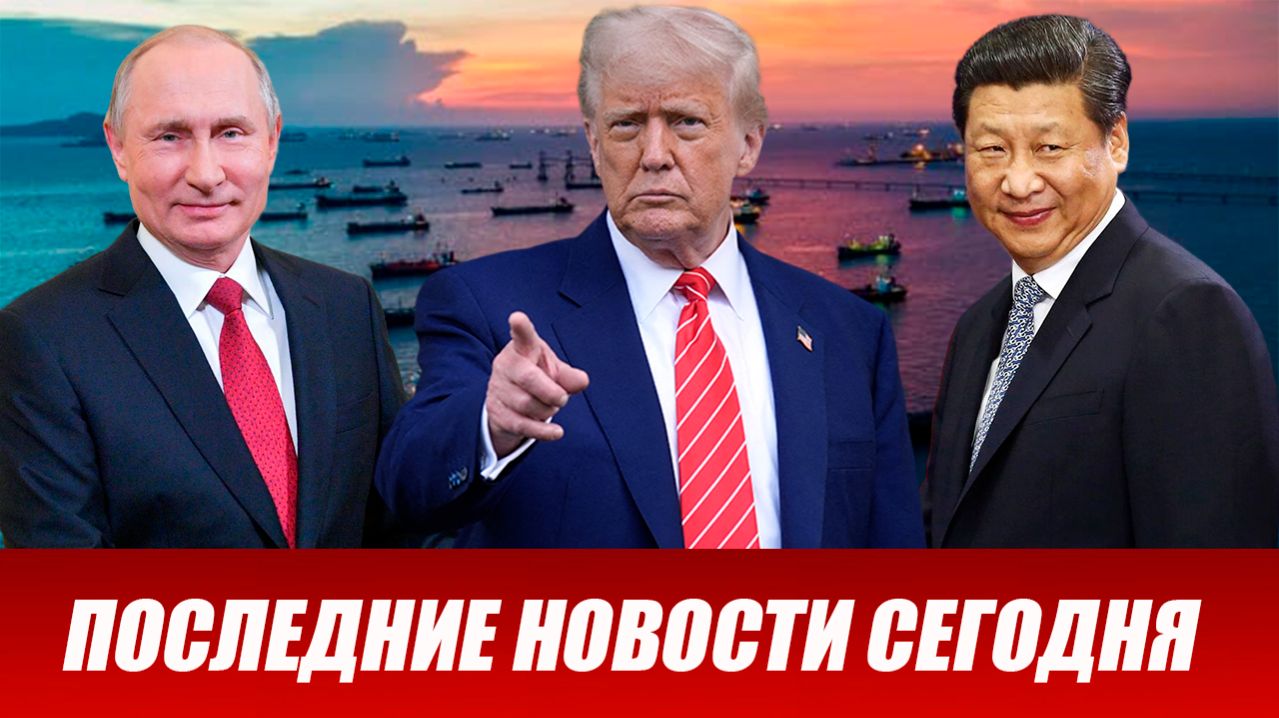 ПОСЛЕДНИЕ СРОЧНЫЕ НОВОСТИ НА 16.04.2026!