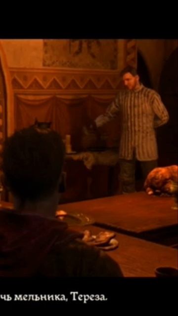 Пир у Гануша часть3!  KingdomComeDeliverance Medieval Gaming