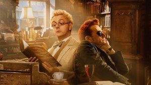 🇬🇧 🇺🇸 Сериал «Благие знамения / Good Omens» (2023) 2 сезон  — Русский трейлер 🎦🎬🎥🎤🚀🔥💥⚡️
