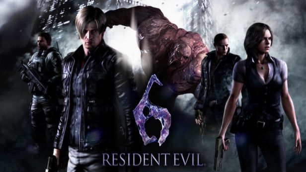 Resident Evil 6 - Пролог