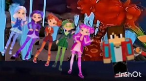 Праздничный концерт 5 лет Тихон-тв. Часть 3