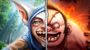 SenkuDT: БУСТЕР против РУИНЕРА ｜ НЕВЕРОЯТНЫЙ ФРИК 😱