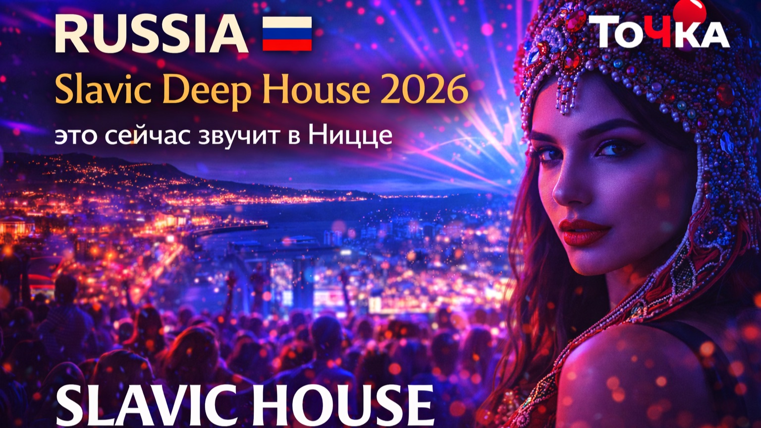 RUSSIA 🇷🇺  Deep House 2026 — это сейчас звучит в Ницце