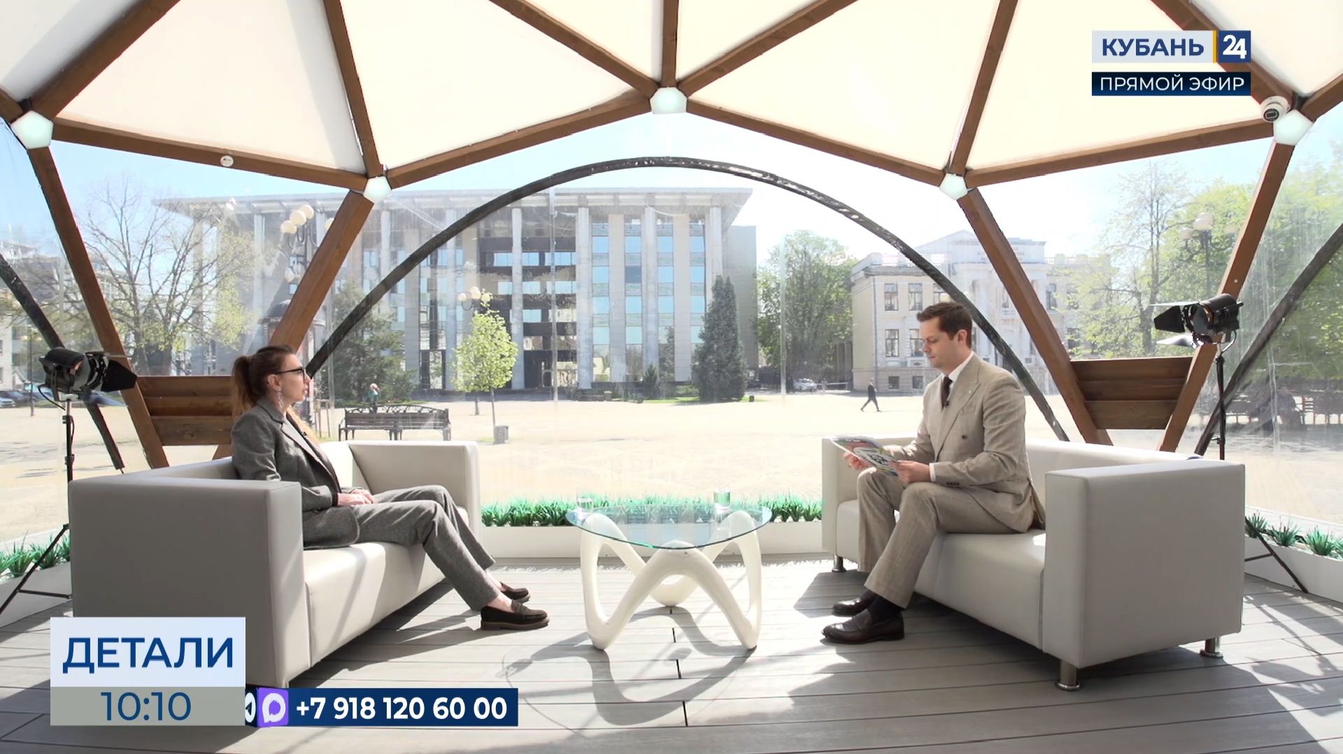 Татьяна Горячкина: хронический стресс может привести к необратимым последствиям