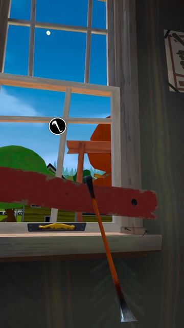 Не сдаемся и продолжаем лазать по странным местам!