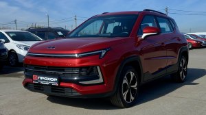 Обзор на Москвич 3, 2023 ПРОХОР | Просто Хорошие Автомобили!