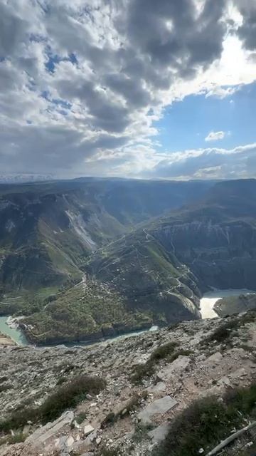 16-04-2026 Сулакский каньон сегодня