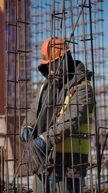 Ход строительства ЖК Высота.Новодевяткино от застройщика Стоун. Апрель 2026 г.