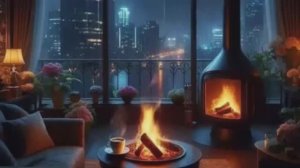 🎷🎤🎻🎹Музыка релакс в ночном городе🎷🎤🎻🎹