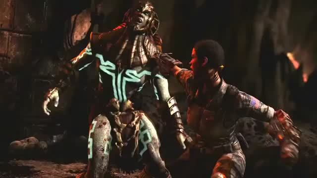 Mortal Kombat X Mobile (2015) - Promo Trailer