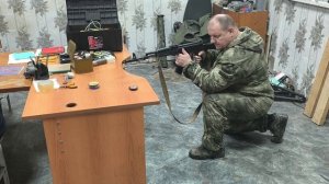 Когда необходима изготовка к с стрельбе с низкого колена