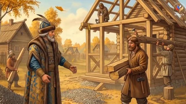 Служение людям у муниципалов в крови