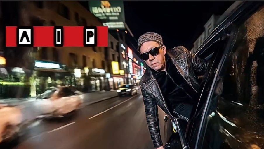 AIP - по городу качу как канцлер