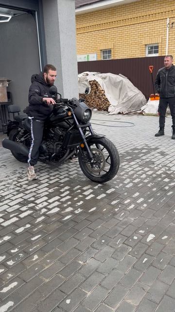 Отдаю HONDA REBEL1100 DCT