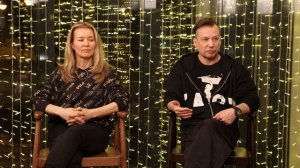 Подкаст 65 I 95. Влад Морозов и Елена Пришвицына. Больше танца, меньше драмы!