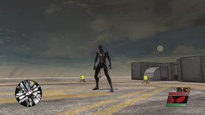 Spider-Man Web of Shadows