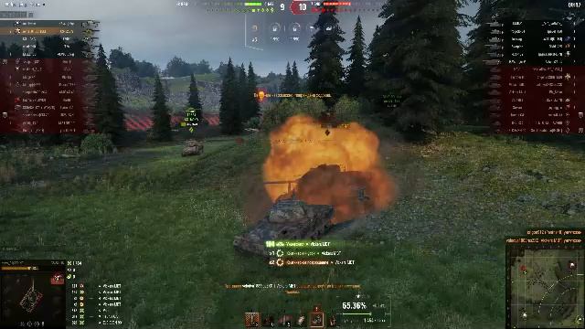 качаем ветку для 11 ур, МИР ТАНКОВ. пытаемся не гореть