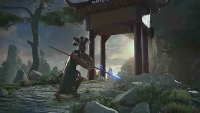 Titan Quest Eternal Embers Возвращение на Восток