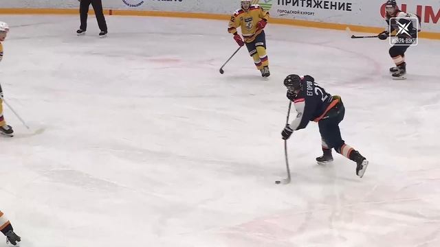 Поквитались за два сухих матча. ХК Химик сократил отставание в серии против Магнитки