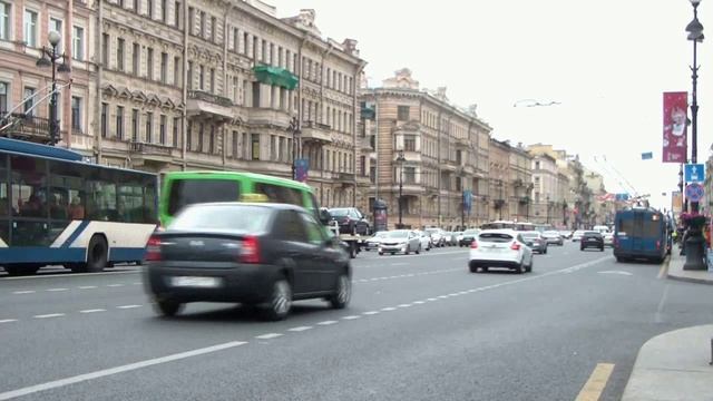 Здравствуй Питер! - в исполнении Василисы Макитриной