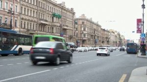 Здравствуй Питер! - в исполнении Василисы Макитриной