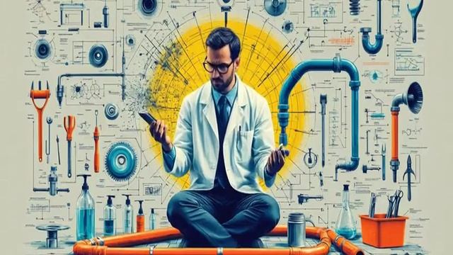 Прочистка канализационных труб для борьбы с запахом в жилом помещении