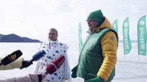 Һайн хэрэгтэ сугтаа! Байгаали хамгаалга