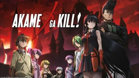 [AMV] Akame Ga Kill!-ULTRAnumb