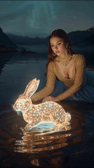 Рисуя на воде