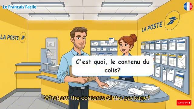 20 min de conversations françaises A1-A2