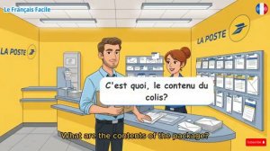 20 min de conversations françaises A1-A2